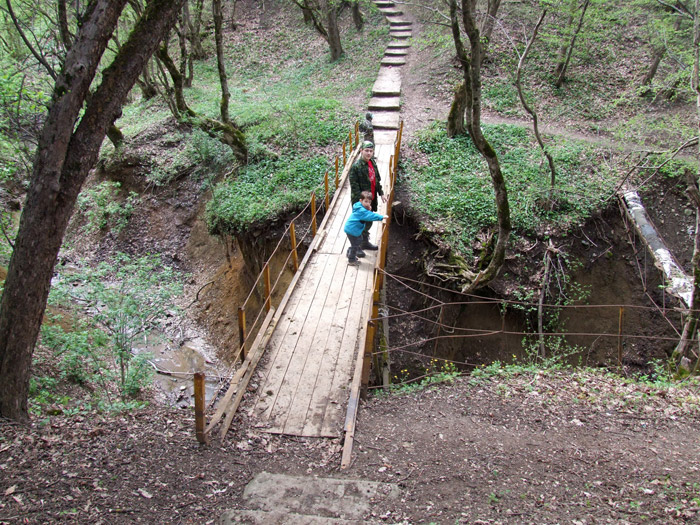 Пос каменномостский погода